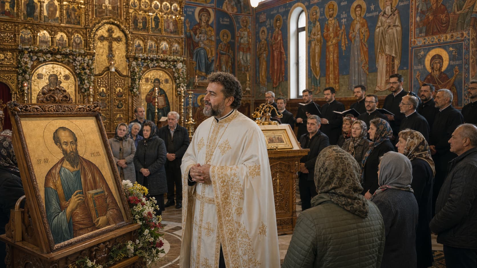 Sfântul Apostol Pavel – lumina care schimbă drumul omului Sfântul Apostol Pavel – lumina care schimbă drumul omului